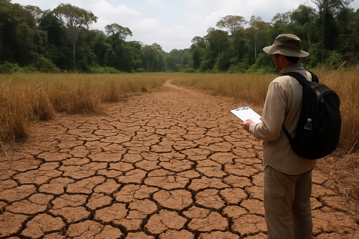 Notícias da Floresta: Experimento de 25 anos revela impacto de seca prolongada na Amazônia - UOL