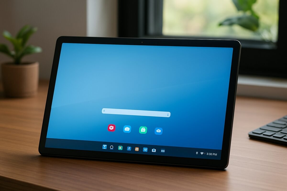 One UI 9.0 com cara de Windows: Samsung traz nova barra de tarefas customizável nos Galaxy Tab - TudoCelular.com