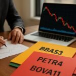 Opções de BBAS3, PETR4 e BOVA11 voltam a precificar risco antes do 2º turno - InfoMoney
