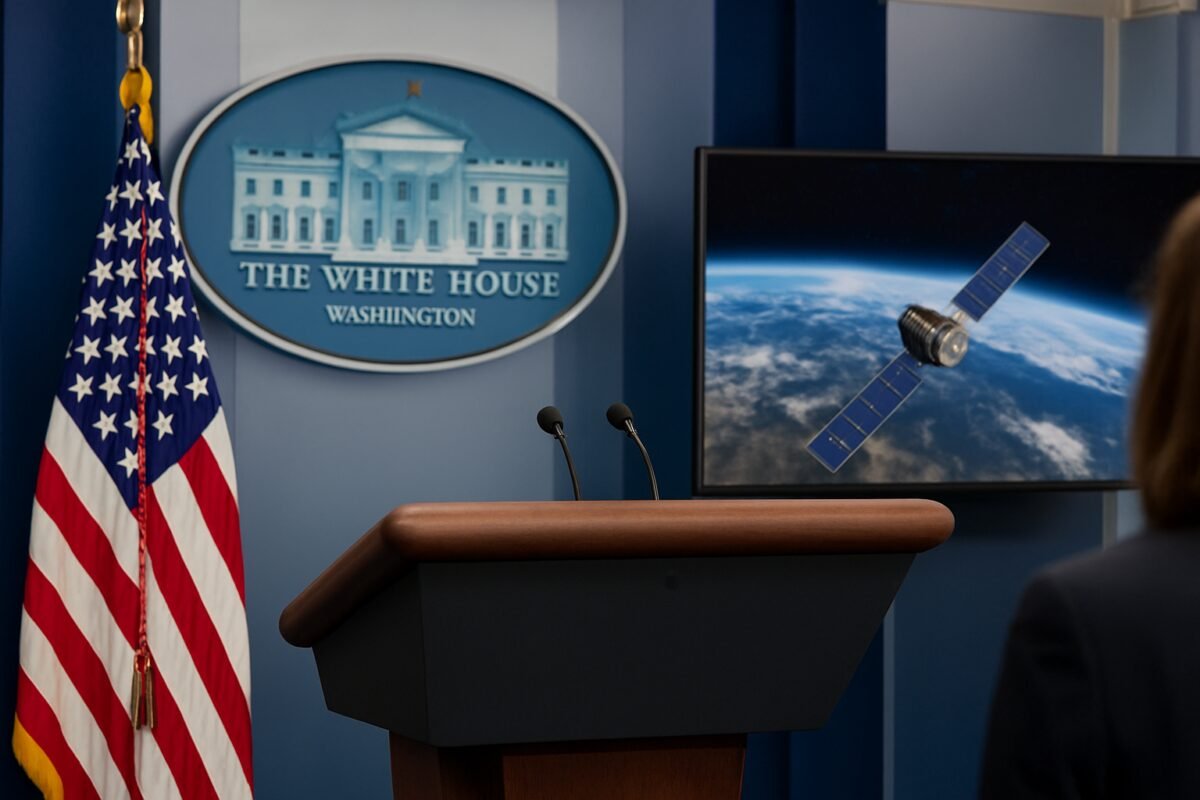 Ordem para limitar sistema de satélites usado pela Ucrânia na guerra partiu da Casa Branca, diz agência – G1