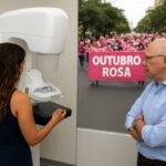 Outubro Rosa entra na reta final com exames, caminhada e atividades culturais na Zona Norte