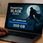 Phantom Blade Zero exige 300 GB para pré-download no PC - GameVicio