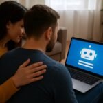 "Poliamor com IA": casais usam bots para formar trisal sexual e romântico - Metrópoles