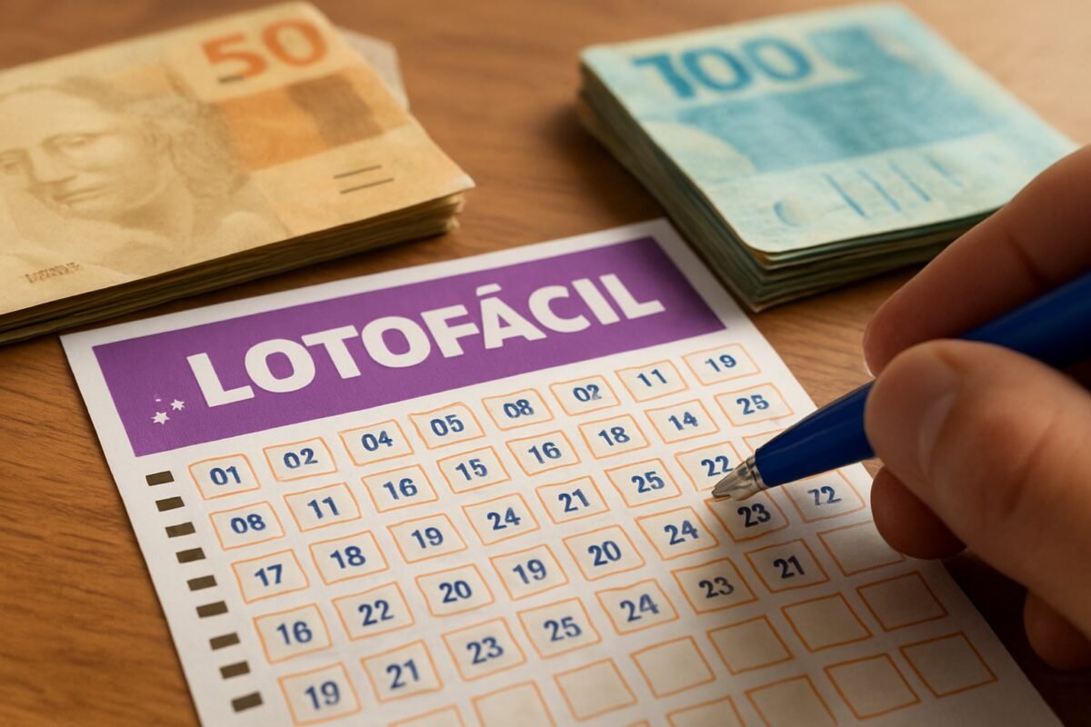 Prêmio da Lotofácil acumula e sobe para R$ 5 milhões; confira dezenas - UOL Notícias