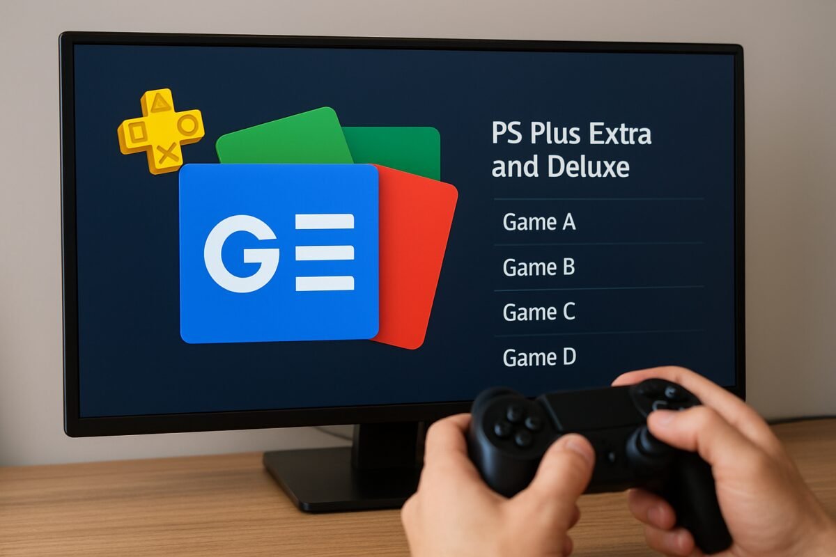 PS Plus Extra e Deluxe novembro de 2026: mais jogos adicionados à lista dos que deixam os planos - PSX Brasil