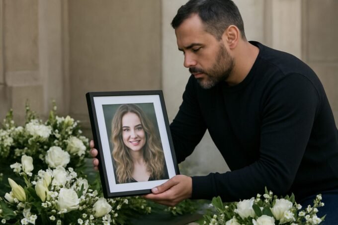 Quem é Leandro Soares, companheiro de Lua Blanco por dez anos que homenageou atriz após morte - O GLOBO