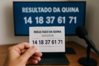 Resultado da Quina 7151 de hoje: confira os números de sábado (24/10/26) - Mais Minas