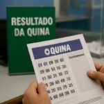 Resultado da Quina de hoje: veja números e ganhadores do concurso 7144 (sexta, 16/10) - Olhar Digital