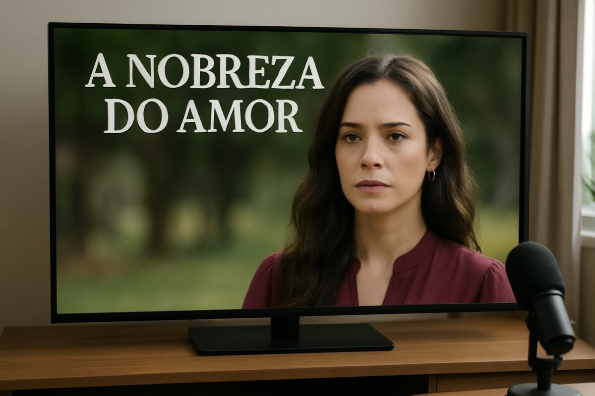 Resumo de A Nobreza do Amor: Próximo capítulo da novela, terça, 13 de outubro - Notícias da TV