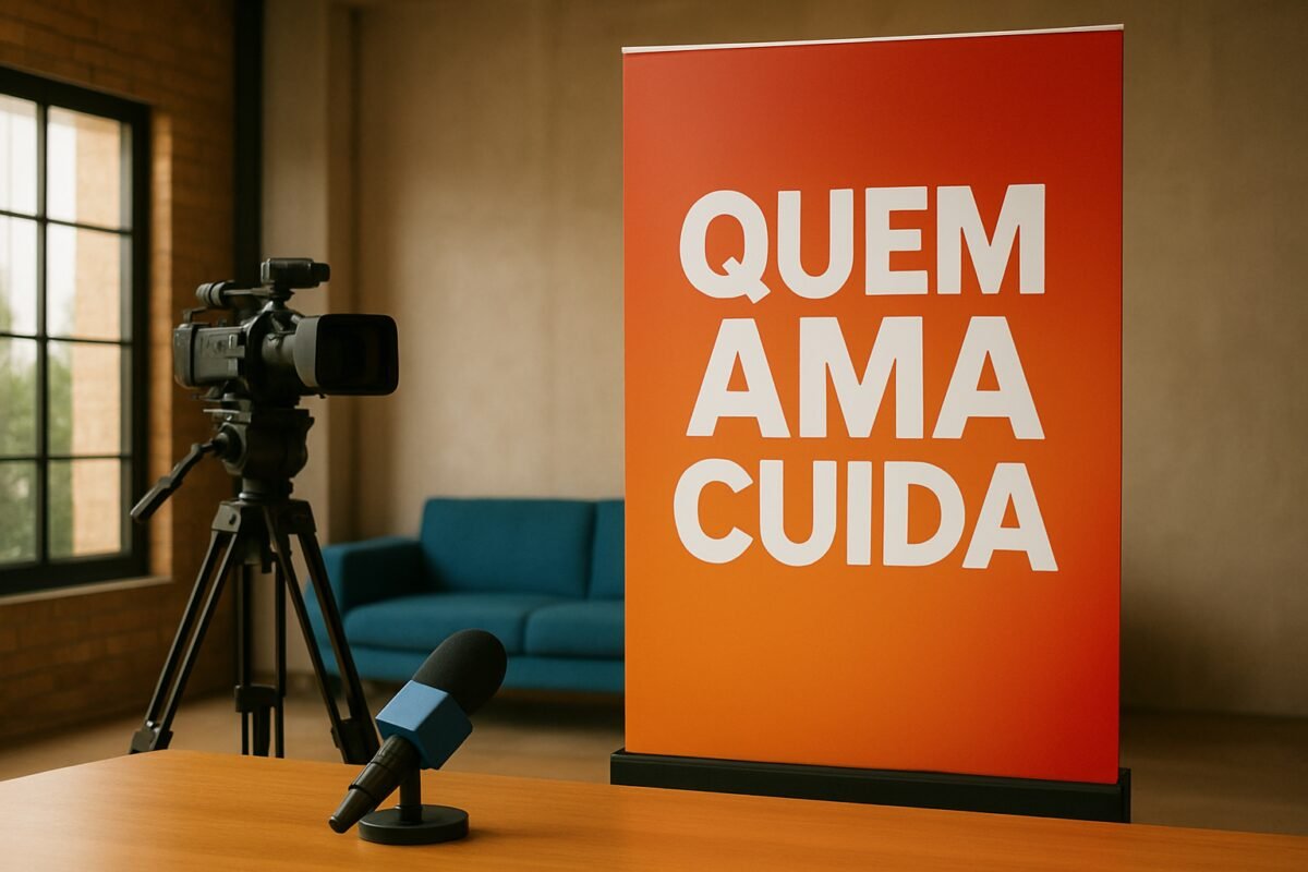 Resumo Quem Ama Cuida: tudo sobre a novela das 9 de 21 a 31/10 - Terra