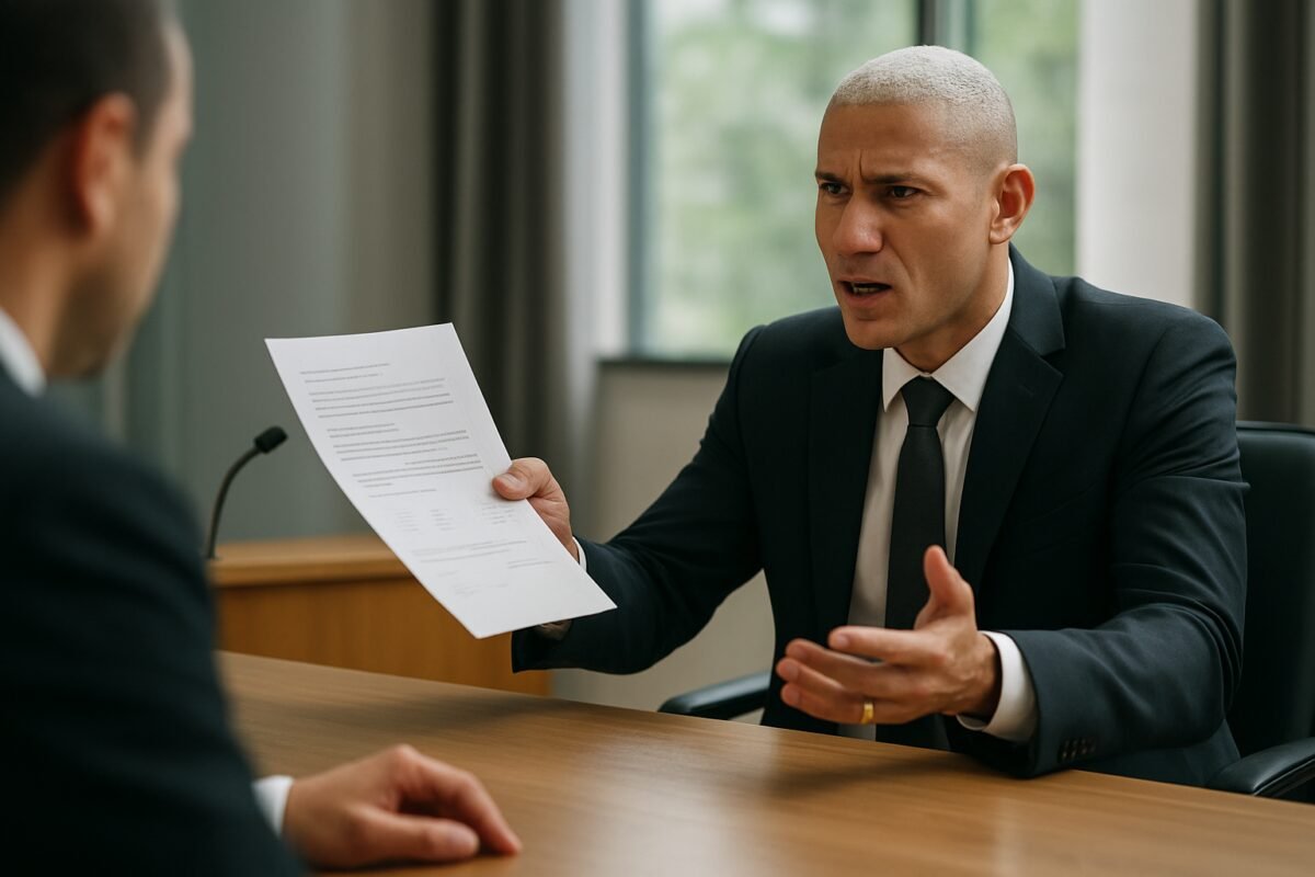 Richarlison apresenta documentos para comprovar compra de ilha em Angra e cobra advogado