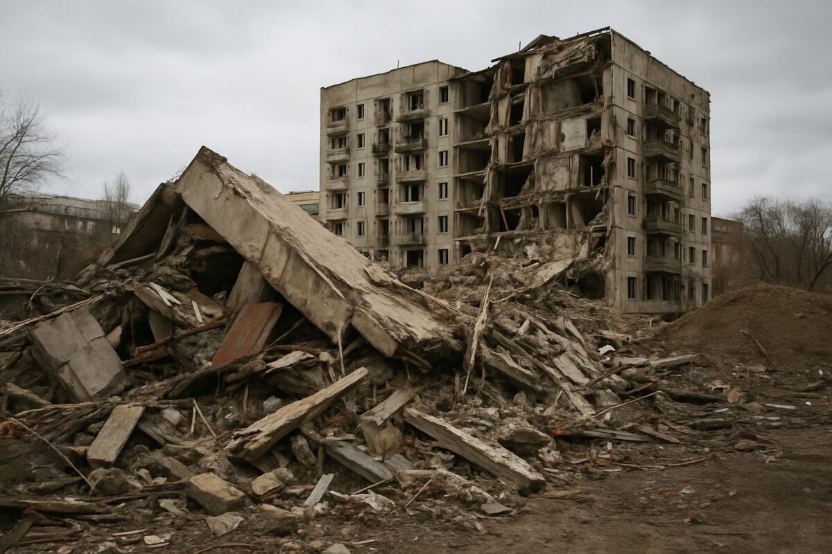 Rússia é atingida por terremoto de magnitude 7 – G1