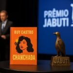 Ruy Castro leva categoria Livro do Ano no Prêmio Jabuti pelo 2º ano consecutivo; veja vencedores - G1