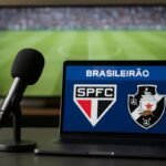 São Paulo x Vasco: horário e onde assistir ao jogo do Brasileirão - UOL