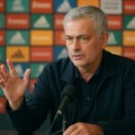 'Se eu fosse o Vinicius Junior, teria ido embora no verão passado', diz Mourinho - O GLOBO