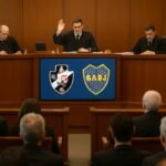 TJRJ vota de maneira unânime e confirma Vasco x Boca no Maracanã - UOL