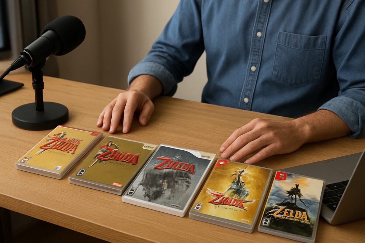 Todos os jogos principais de Zelda, do pior ao melhor segundo a crítica - Project N