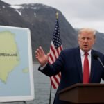 Trump anuncia exploração de petróleo, gás e minerais na Groenlândia - Poder360