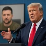 Trump critica Zelensky após ataque ucraniano à Rússia - CNN Brasil