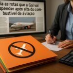 Veja as rotas que a Gol vai suspender após alta do combustível de aviação - InfoMoney