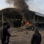 VÍDEO mostra momento em que míssil Houthi atinge terminal de aeroporto em Riade; ataque deixou 13 mortos e 300 feridos - G1