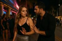 Virginia é alertada em noitada em Miami: "Cuidado para não se arrepender" - CNN Brasil