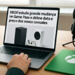 XBOX estuda grande mudança no Game Pass e define data e preço dos novos consoles - TudoCelular.com