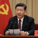 Xi promove expurgo no Partido Comunista da China e classifica corrupção como 'maior ameaça' - BBC